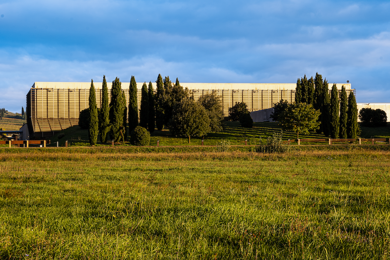 Listone Giordano Stabilimento 