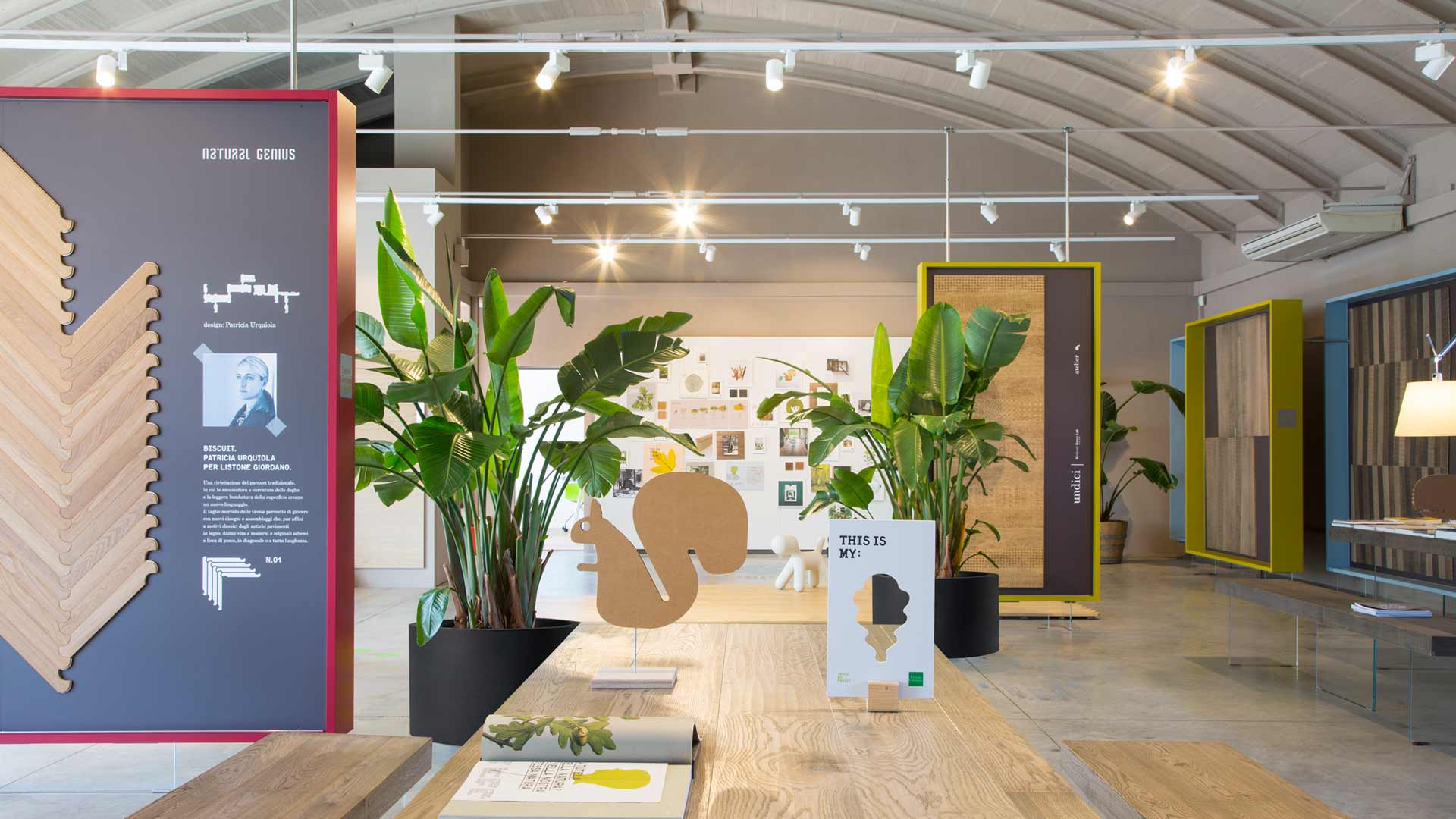 Listone Giordano Arena